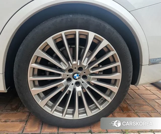 BMW X7 (G07) id 3306862 из Кореи 9