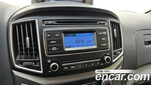 Hyundai The New Grand Starex id 2645480 из Кореи 18