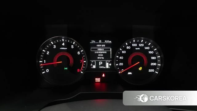 Ssangyong Beautiful Korando id 4266284 из Кореи 18