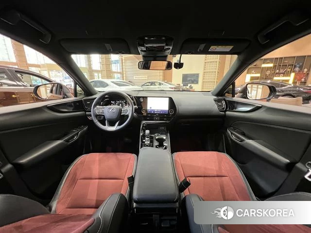 Lexus NX id 4262177 из Китая 15