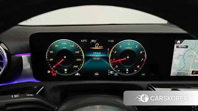 Mercedes-Benz CLA-Class C118 id 3497972 из Кореи 18