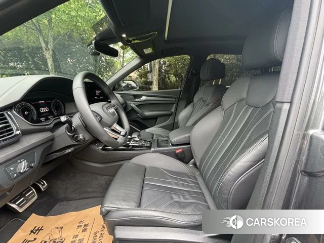 Audi Q5L Sportback id 4261232 из Китая 15