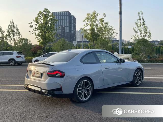 BMW 2 series (imported) id 4335976 из Китая 15