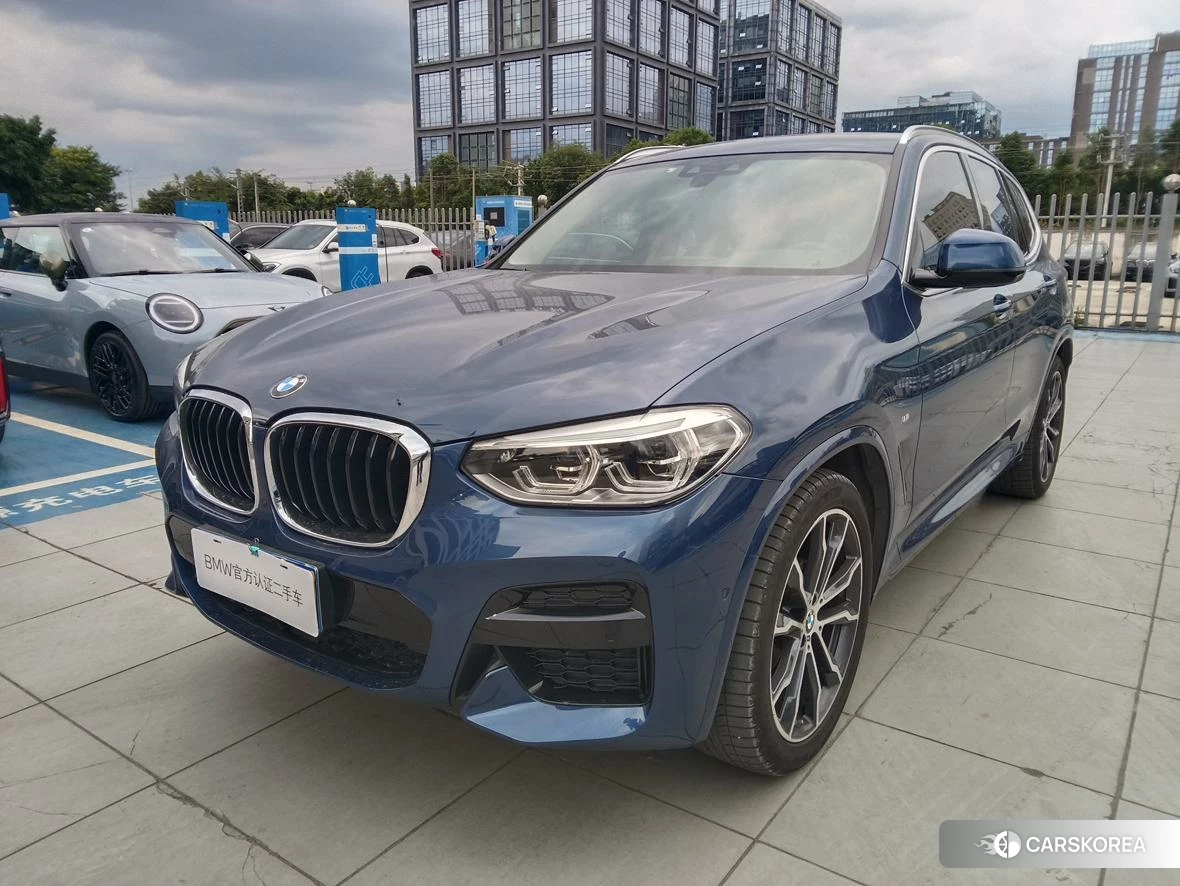 BMW X3 id 4512810 из Китая 8