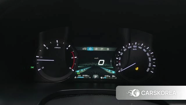 Ssangyong Rexton Sports id 4508719 из Кореи 30