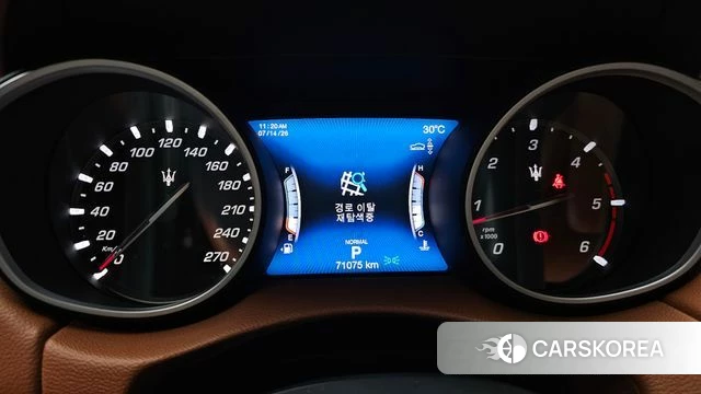 Maserati Levante id 4586724 из Кореи 28