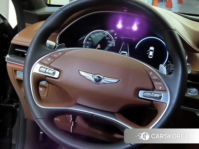 Genesis G80 (RG3) id 4410066 из Кореи 18
