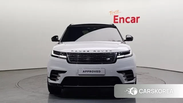 Land Rover Range Rover Velar id 3585541 из Кореи 18