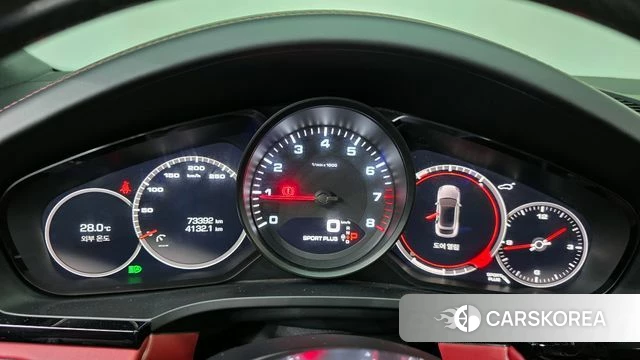 Porsche Cayenne (PO536) id 4416583 из Кореи 32