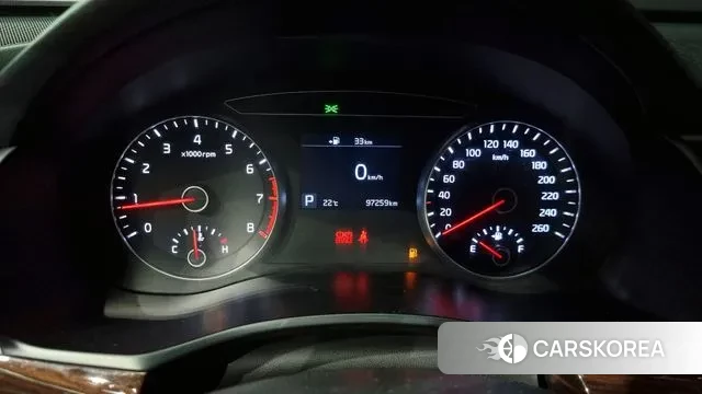 Kia Come New K7 id 3039104 из Кореи 18