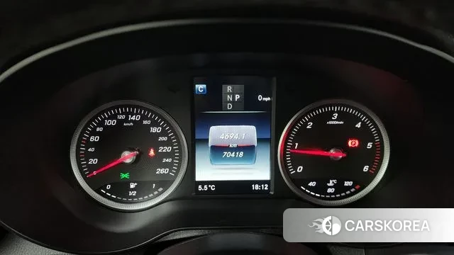 Mercedes-Benz GLC-Class X253 id 3449796 из Кореи 18