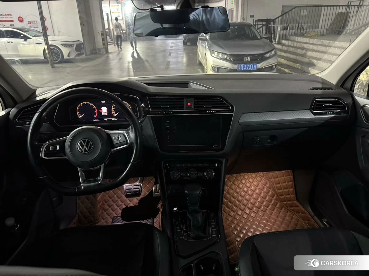 Volkswagen Tiguan L id 4440471 из Китая 8