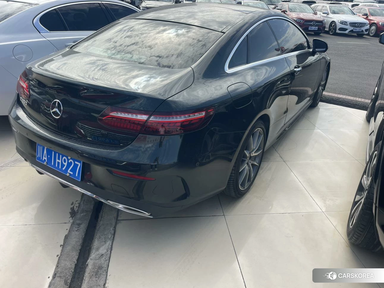 Mercedes-Benz E-class (imported) id 4441109 из Китая 15