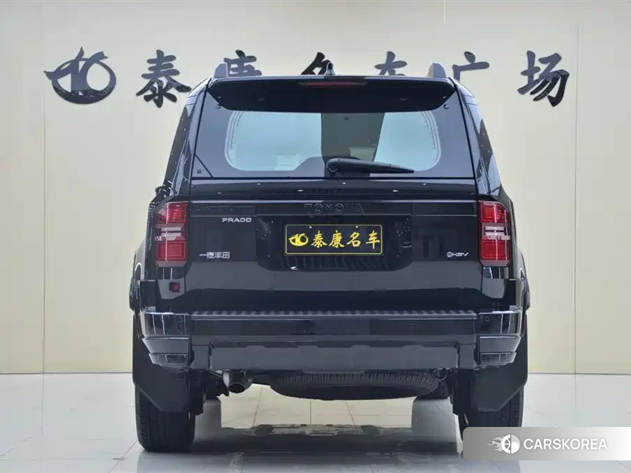 Toyota Land Cruiser id 4577641 из Китая 15