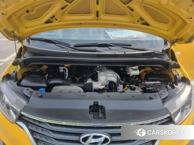 Hyundai The New Grand Starex id 4305124 из Кореи 16