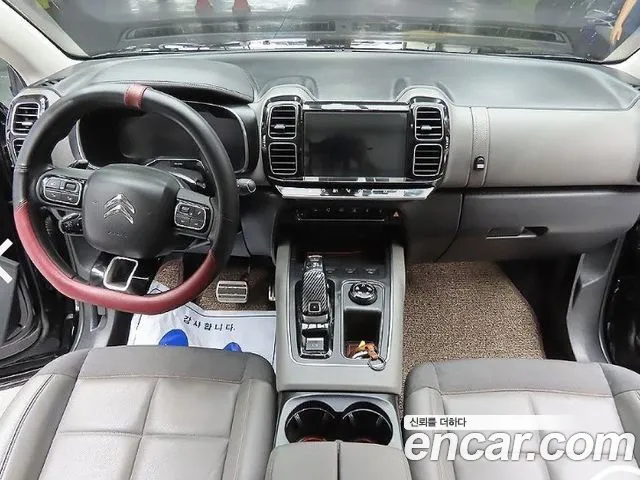 Citroen / DS C5 Aircross id 2761223 из Кореи 18