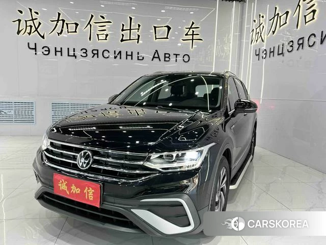 Volkswagen Tiguan L id 4392334 из Китая 19