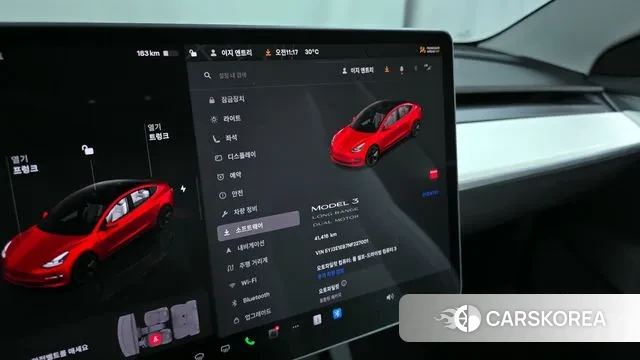 Tesla Model 3 id 3016740 из Кореи 18