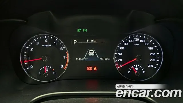 Kia The New K3 2nd generation id 2266444 из Кореи 18