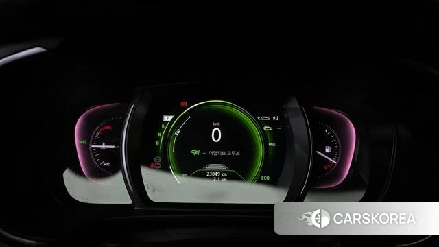 Renault Korea (Samsung) The New QM6 id 3909622 из Кореи 18