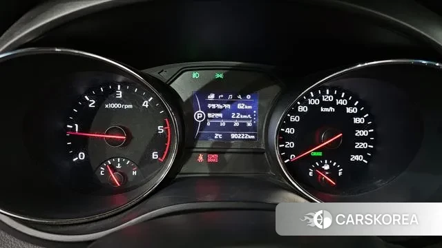 Kia All New Carnival id 3536402 из Кореи 18