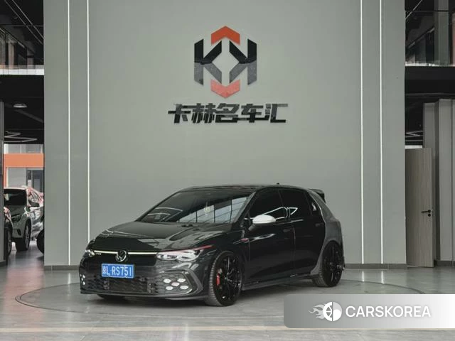 Volkswagen Golf GTI id 4291384 из Китая 16