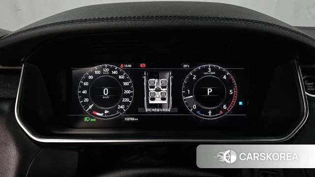 Land Rover Range Rover Sport 2nd Generation id 4483284 из Кореи 18