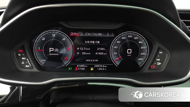 Audi Q3 (F3) id 4965663 из Кореи 28