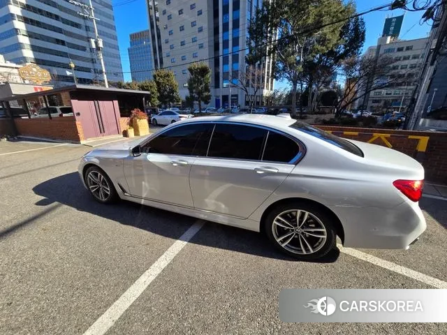 BMW 7 Series (G11) id 3568253 из Кореи 18