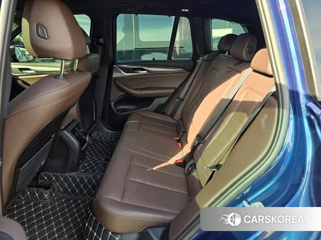 BMW X3 (G01) id 3372678 из Кореи 18