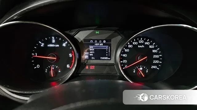 Kia The New Carnival id 3449525 из Кореи 18