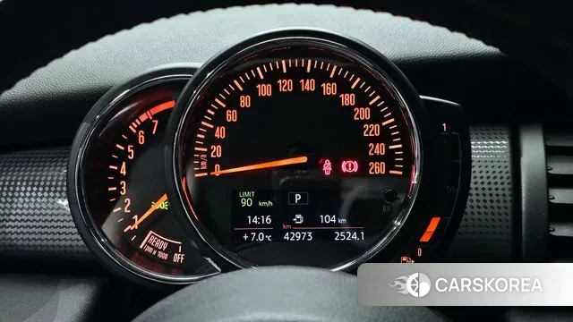 Mini Cooper id 3547335 из Кореи 18