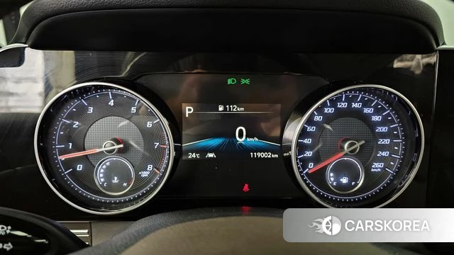 Hyundai The New Grandeur IG id 4310366 из Кореи 30