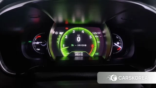 Renault Korea (Samsung) SM6 id 2986511 из Кореи 18