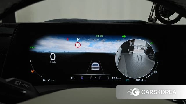 Kia K8 Hybrid id 4735147 из Кореи 30
