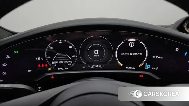 Porsche Taycan id 3671416 из Кореи 18