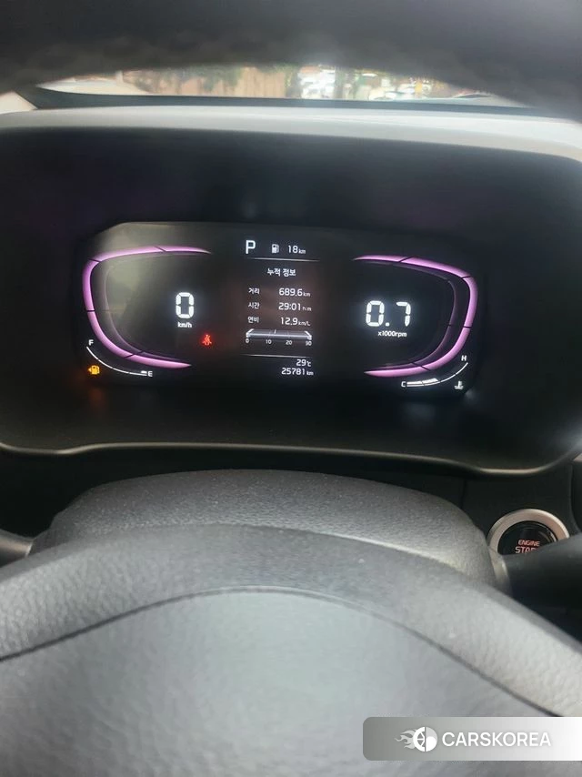 Kia The New Morning (JA) id 4735089 из Кореи 17