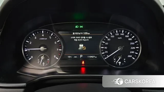 Kia The New K9 2nd generation id 3488435 из Кореи 18