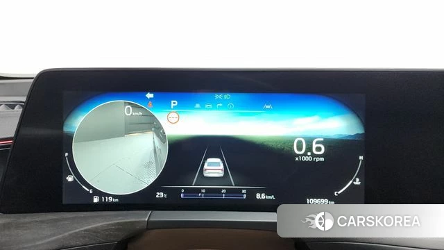 Kia K8 id 4383286 из Кореи 31