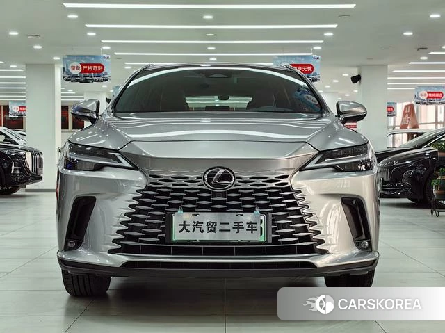 Lexus RX PHEV id 4213448 из Китая 14