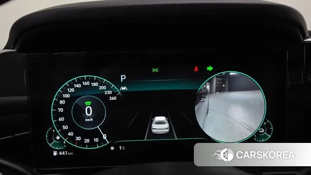 Hyundai The New Grandeur IG Hybrid id 3601236 из Кореи 18