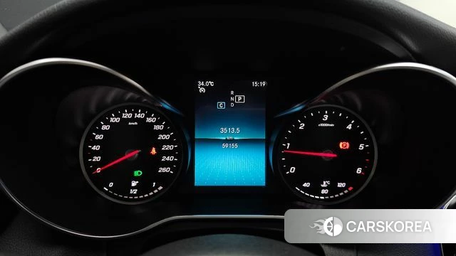 Mercedes-Benz C-Class W205 id 4698678 из Кореи 33