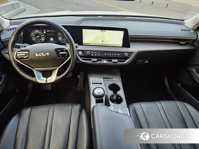 Kia K8 id 3463152 из Кореи 18