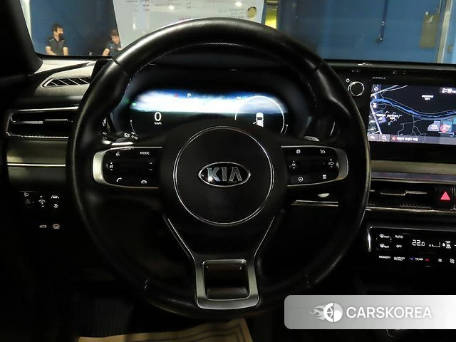 Kia K5 Hybrid 3rd Generation id 4501928 из Кореи 18