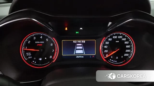 Chevrolet (GM Daewoo) Trailblazer id 3013196 из Кореи 18