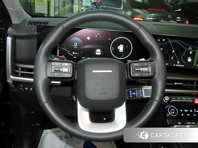 Hyundai Santa Fe (MX5) id 3891066 из Кореи 18