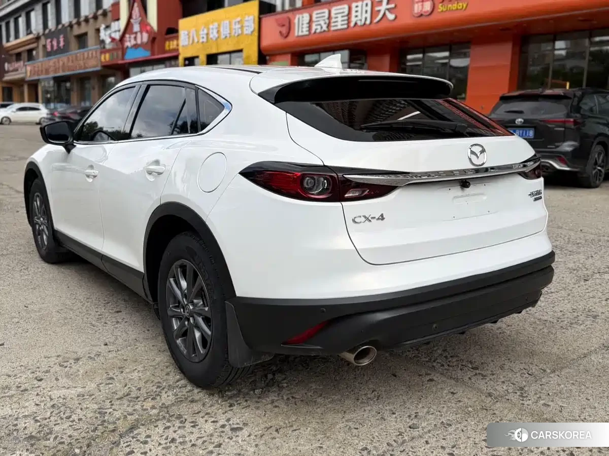 Mazda CX-4 id 4559582 из Китая 22