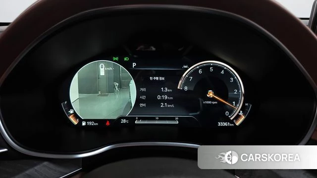 Genesis G80 (RG3) id 4775520 из Кореи 36