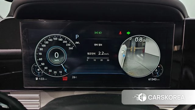 Hyundai The New Grandeur IG id 4501452 из Кореи 33