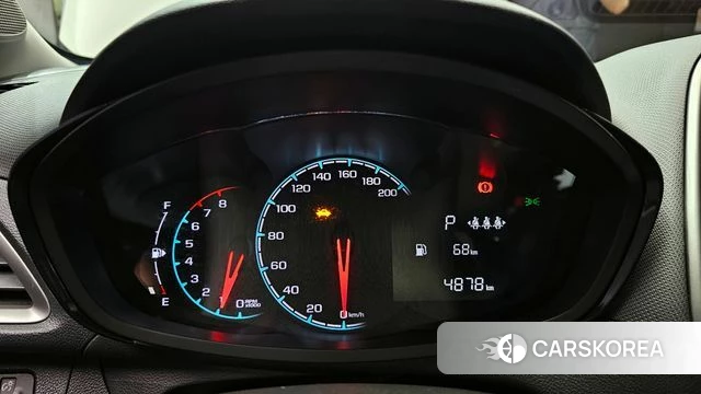 Chevrolet (GM Daewoo) The New Spark id 4324423 из Кореи 28